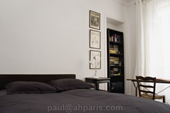 Ah Paris vacation apartment 404 - chambre2