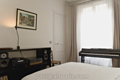 Ah Paris vacation apartment 404 - chambre_3