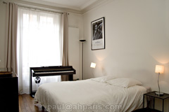 Ah Paris vacation apartment 404 - chambre