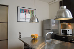 Ah Paris vacation apartment 404 - cuisine2