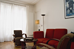 Ah Paris vacation apartment 404 - salon