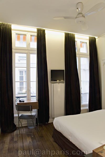 Ah Paris vacation apartment 405 - chambre_2