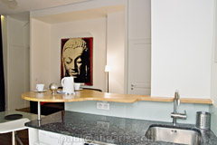 Ah Paris vacation apartment 405 - cuisine2