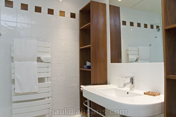 Ah Paris vacation apartment 405 - sdb_2