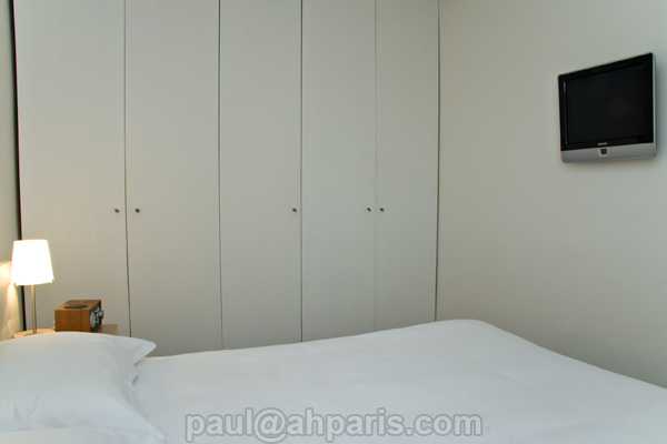 Ah Paris vacation apartment 406 - chambre_3