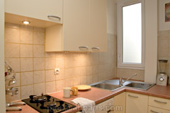 Ah Paris vacation apartment 407 - cuisine