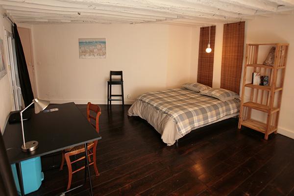 Ah Paris vacation apartment 409 - chambre