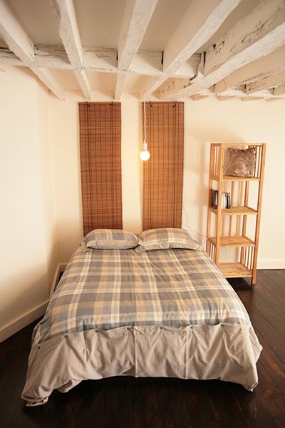 Ah Paris vacation apartment 409 - chambre3
