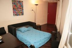 Ah Paris vacation apartment 409 - salon3