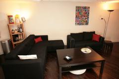 Ah Paris vacation apartment 409 - salon
