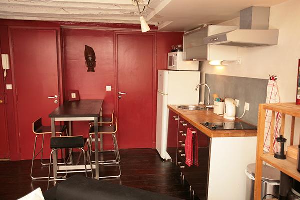 Ah Paris vacation apartment 409 - sam