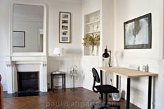 Ah Paris vacation apartment 410 - chambre3_3