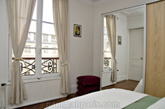 Ah Paris vacation apartment 410 - chambre_3