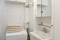 Ah Paris vacation apartment 410 - sdb_2