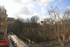 Ah Paris vacation apartment 410 - vue