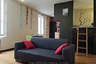 Rainbow Paris apartment 411
