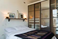 Ah Paris vacation apartment 412 - chambre_2