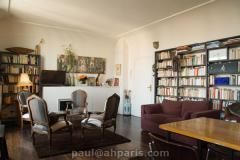 Ah Paris vacation apartment 412 - salon3