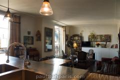 Ah Paris vacation apartment 412 - salon4