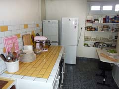 Ah Paris vacation apartment 413 - cuisine