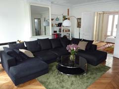 Ah Paris vacation apartment 413 - salon3