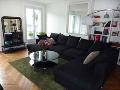 Ah Paris vacation apartment 413 - salon4