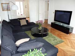 Ah Paris vacation apartment 413 - salon