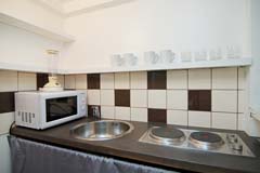 Ah Paris vacation apartment 414 - cuisine