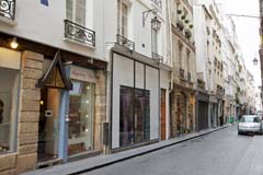 Ah Paris vacation apartment 414 - immeuble2