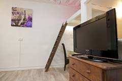 Ah Paris vacation apartment 414 - salon3