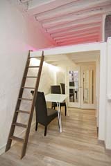 Ah Paris vacation apartment 414 - salon4