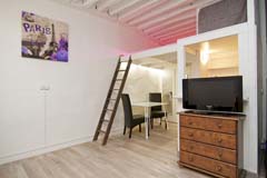 Ah Paris vacation apartment 414 - salon5