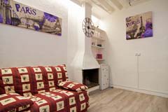 Ah Paris vacation apartment 414 - salon6