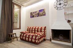 Ah Paris vacation apartment 414 - salon