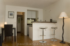 Ah Paris vacation apartment 417 - salon2