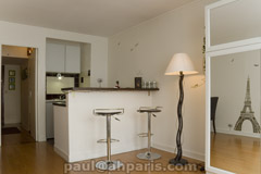 Ah Paris vacation apartment 417 - salon3