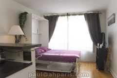 Ah Paris vacation apartment 417 - salon4