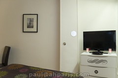 Ah Paris vacation apartment 418 - salon5