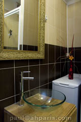 Ah Paris vacation apartment 418 - sdb_2