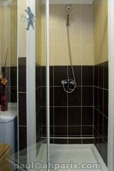 Ah Paris vacation apartment 418 - sdb_3