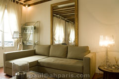 Ah Paris vacation apartment 421 - salon5