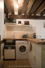 Ah Paris vacation apartment 422 - cuisine2