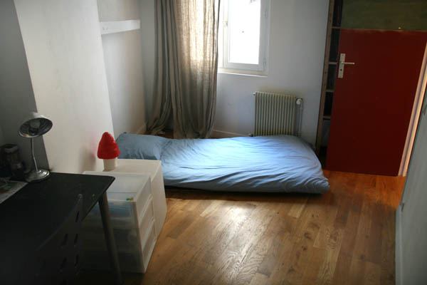 Ah Paris vacation apartment 72 - chambre2