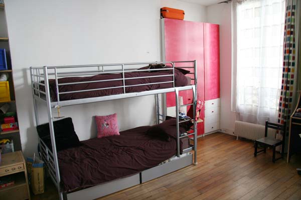 Ah Paris vacation apartment 72 - chambre4