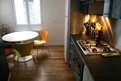 Ah Paris vacation apartment 72 - cuisine