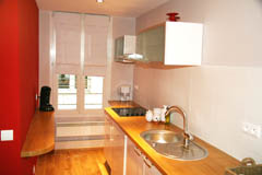 Ah Paris vacation apartment 77 - cuisine2