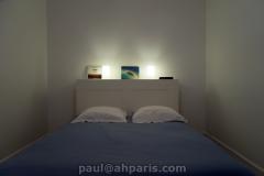 Ah Paris vacation apartment 79 - chambre_2
