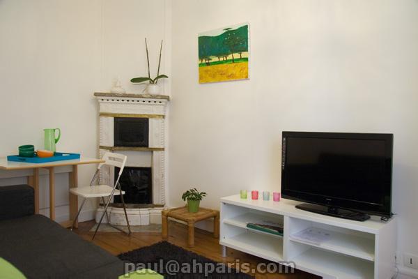 Ah Paris vacation apartment 79 - salon3