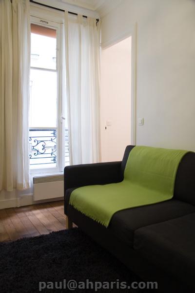 Ah Paris vacation apartment 79 - salon5