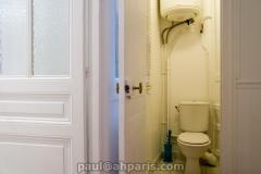 Ah Paris vacation apartment 79 - wc